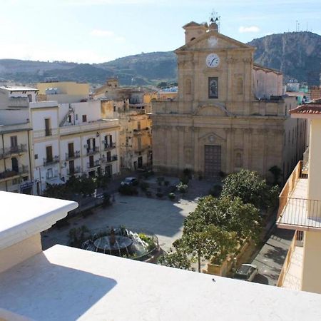 바게리아 Solemar Sicilia - Piazza Duomo 아파트 외부 사진