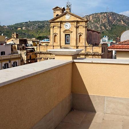 바게리아 Solemar Sicilia - Piazza Duomo 아파트 외부 사진
